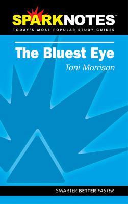 Spark Notes The Bluest Eye 1586635018 Book Cover