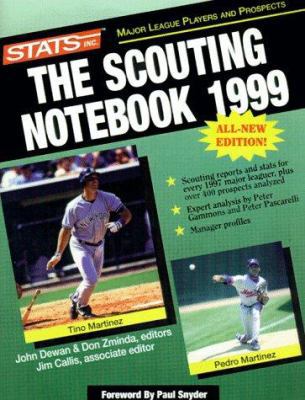 The Scouting Notebook 1999 1884064590 Book Cover