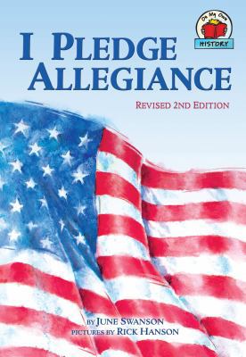 I Pledge Allegiance, 2nd Edition 0876149123 Book Cover