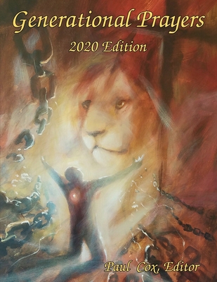 Generational Prayers - 2020 Edition 1075770858 Book Cover