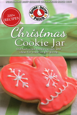 Christmas Cookie Jar 162093387X Book Cover