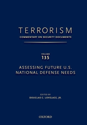 Terrorism: Commentary on Security Documents Vol... 0199351066 Book Cover