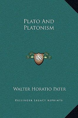 Plato And Platonism 1169274498 Book Cover