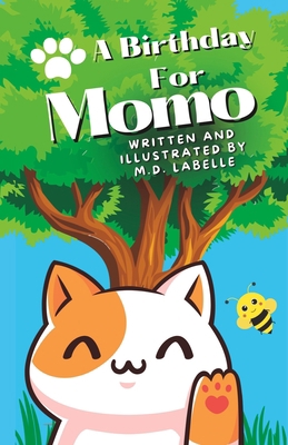 A Birthday For Momo B0943RJ94C Book Cover