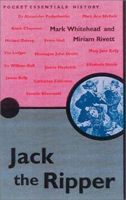 Jack the Ripper 1903047692 Book Cover