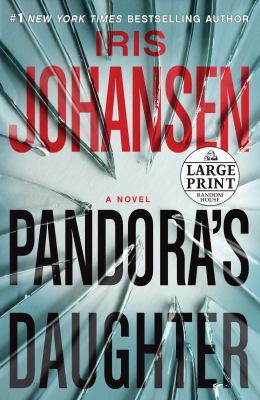Pandora's Daughter [Large Print] 0739327534 Book Cover