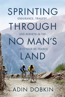 Sprinting Through No Man's Land: Endurance, Tra... 154201882X Book Cover