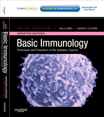 Basic Immunology: Functions and Disorders of th... B007RXY1YO Book Cover