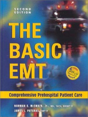The Basic EMT Comprehensive Prehospital Patient... 0323011160 Book Cover