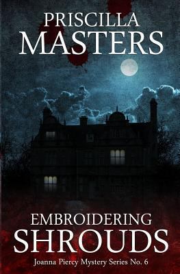 Embroidering Shrouds 1845839048 Book Cover