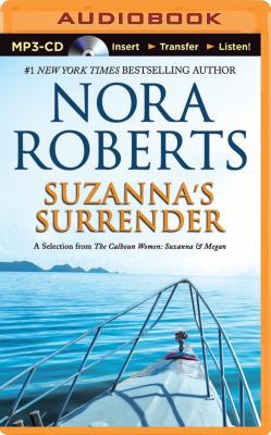 Suzanna's Surrender: A Selection from the Calho... 150123157X Book Cover