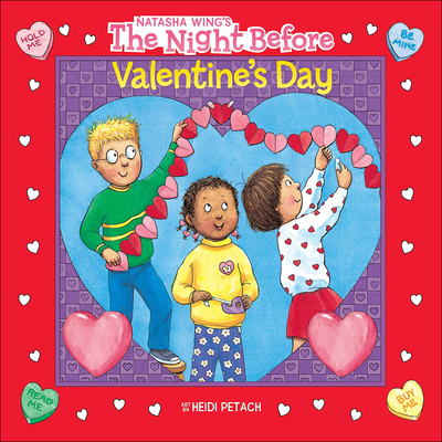The Night Before Valentine's Day 0613315278 Book Cover