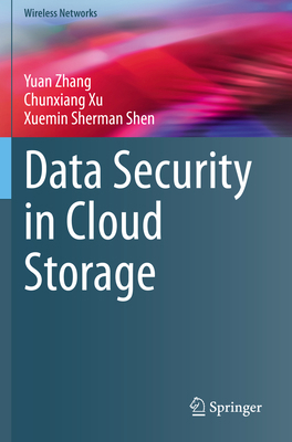 Data Security in Cloud Storage 9811543763 Book Cover