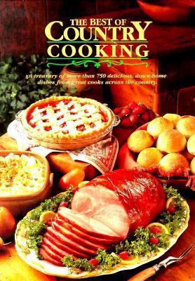 Best of Country Cooking 0898211794 Book Cover