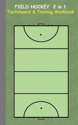 Field Hockey 2 in 1 Tacticboard and Training Wo... 3734749816 Book Cover