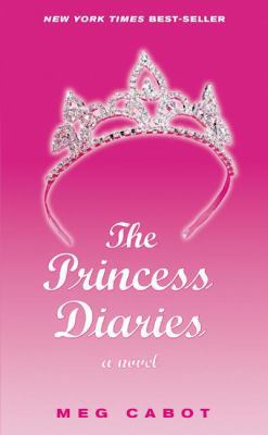 The Princess Diaries 0613371658 Book Cover