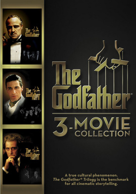 The Godfather Collection B011MUA6NW Book Cover