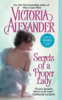 Secrets of a Proper Lady B005HN5O74 Book Cover