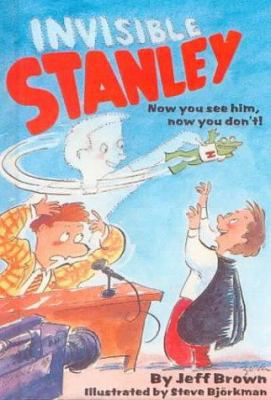 Invisible Stanley 0785799974 Book Cover