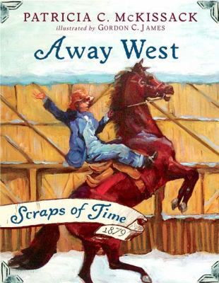 Away West 0670060127 Book Cover