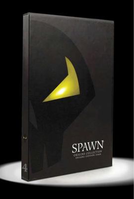 Spawn: Origins Collection Deluxe Edition Volume 4 1607068249 Book Cover