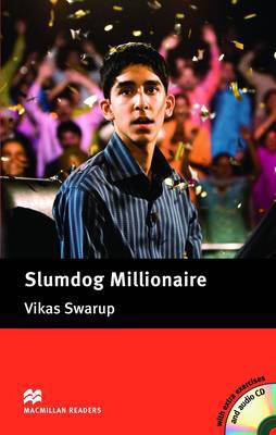 MR (I) Slumdog Millionaire Pk 0230404715 Book Cover