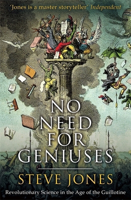 No Need for Geniuses 1408705966 Book Cover
