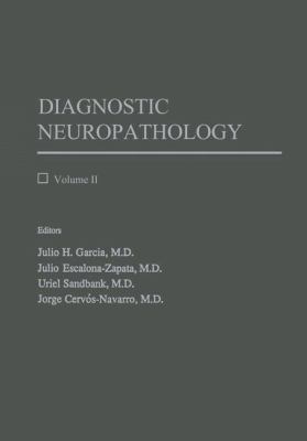 Diagnostic Neuropathology: Volume II 3662065878 Book Cover