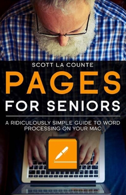 Pages For Seniors: A Ridiculously Simple Guide ... 1629176249 Book Cover
