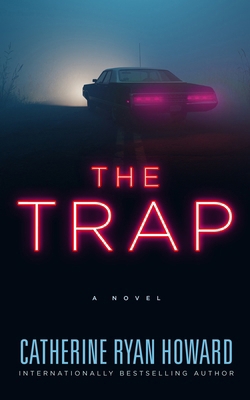 The Trap [Large Print] B0C626YYHN Book Cover