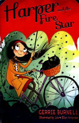 Harper and the Fire Star (Harper 4) 1407172786 Book Cover