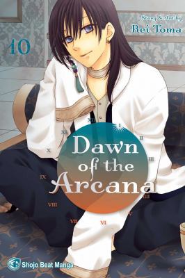 Dawn of the Arcana, Vol. 10 1421552450 Book Cover