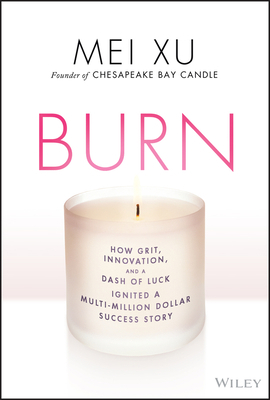 Burn: How Grit, Innovation, and a Dash of Luck ... 1119695929 Book Cover