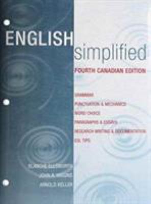 English Simplified, Fourth Canadian Edition (4t... 0321101545 Book Cover