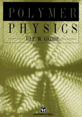 Polymer Physics 0412590204 Book Cover