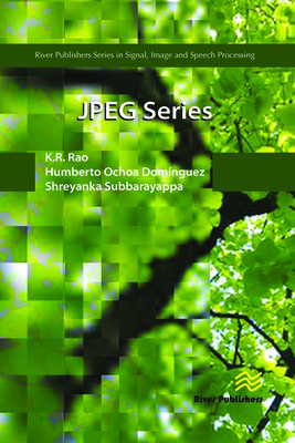 JPEG Series 8770225931 Book Cover