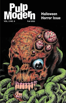 Pulp Modern: Volume 2 Issue 9 1957034165 Book Cover