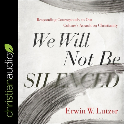 We Will Not Be Silenced: Responding Courageousl... B08ZQJ7WRN Book Cover