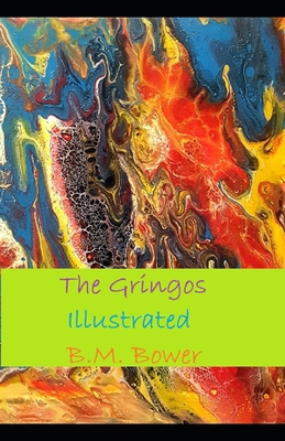 The Gringos Illustrated 1650530978 Book Cover