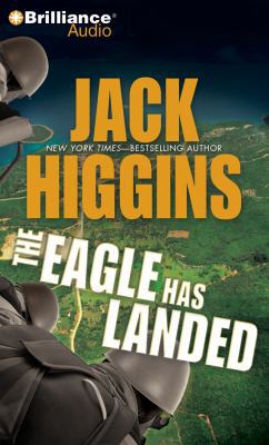 The Eagle Has Landed 1441843671 Book Cover