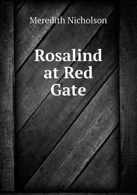 Rosalind at Red Gate 5518436890 Book Cover