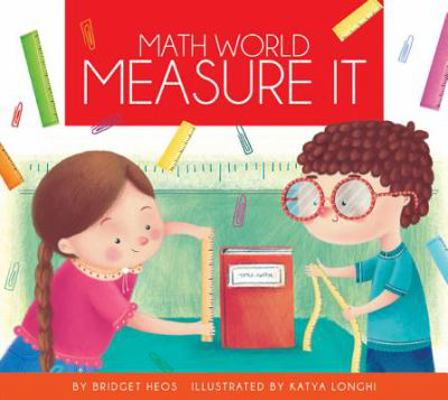 Measure It 1607534649 Book Cover