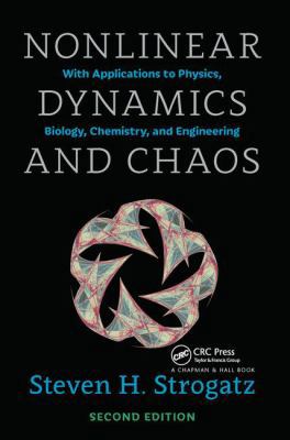 Nonlinear Dynamics and Chaos with Student Solut... 0813350840 Book Cover
