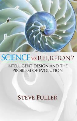Science vs. Religion B007CRZ450 Book Cover