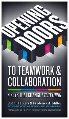 Opening Doors to Teamwork and Collaboration: 4 ... B00BZGBQHE Book Cover