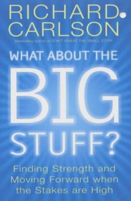 What About the Big Stuff? : Finding Strength an... 0340825995 Book Cover