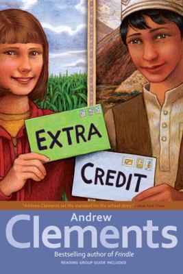 Extra Credit B01EKIJ832 Book Cover
