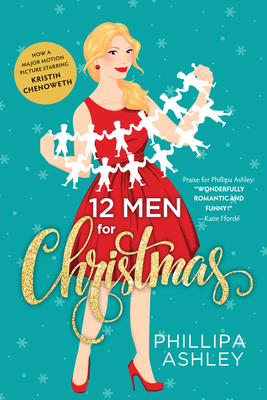 12 Men for Christmas 1728212502 Book Cover