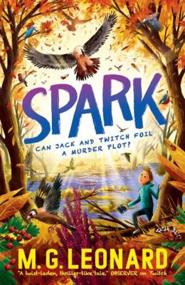 Spark            Book Cover