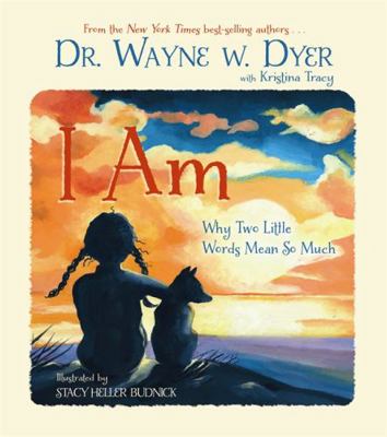 I Am: Why Two Little Words Mean So Much 1401939759 Book Cover